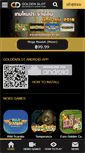 Mobile Screenshot of goldenslot.com